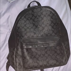 Authentic Coach Backpack